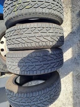 Zimné Sebring Snow 205/55/17 95V