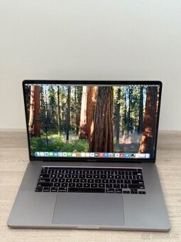 Macbook Pro 16 2019 i9 16/1Tb