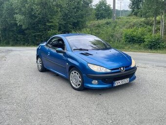 Peugeot 206 cc