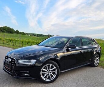 Audi A4 2.0 TDI Quattro 110KW/150PS R.V.09/2013