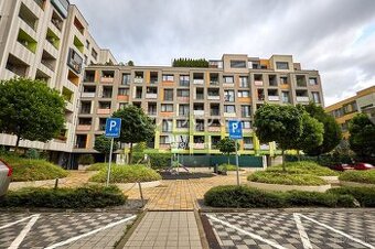 WFG |Na prenájom zariadený 1-izbový byt s balkónom v novosta