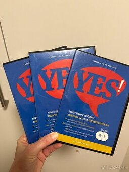 YES CD/DVD