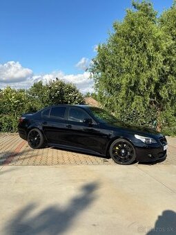 Bmw e60 535D 200kw