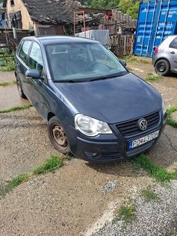 VW Polo 1.2