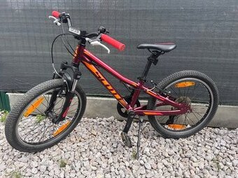 Detský bicykel Scott 20”