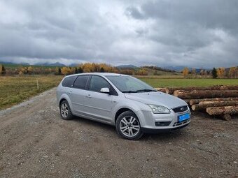 Ford Focus mk2 2.0TDCI 100kw