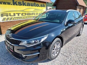 Kia Optima SW 1.7 CRDi Silver