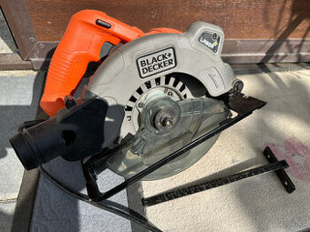 Okružná píla Black&Decker CS1250L