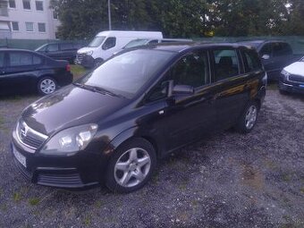 Predám Opel Zafira B 1.9cdti 7 miestna