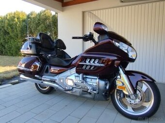 Honda GL1800Gold wing