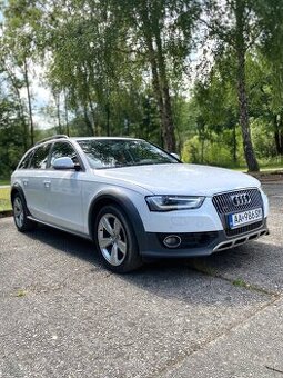 A4 Allroad Quattro