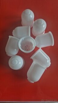 Nove odkalovacie nadobky skoda 1000 110 105 120 rapid