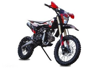 Predám pitbike Apag 125 ccn automat - NOVÉ+ZÁRUKA