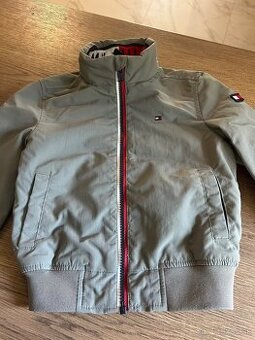 Prechodná bunda Tommy Hilfiger