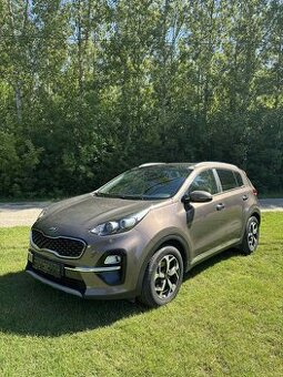 Kia Sportage 1.6 CRDi 136k Platinum A/T