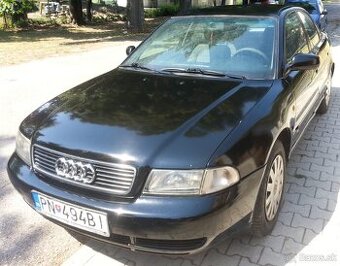 Predám Audi a4 B5 - 1