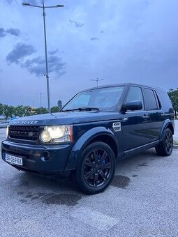 Land Rover Discovery 4, 2010, 3.0 TDV6, 220 000 km