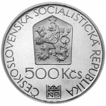 Kupim mince 20 € , 500 Sk 500 Kcs 3 mince