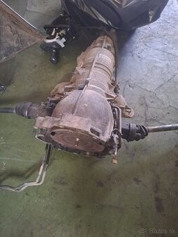 Automatická Prevodovka Audi A6 C6 2.7 V6 Quattro