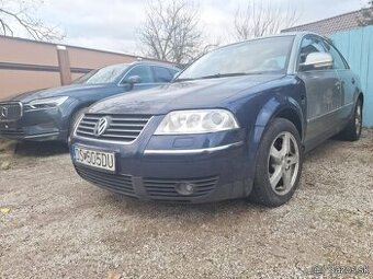 Volswagen Passat b5.5