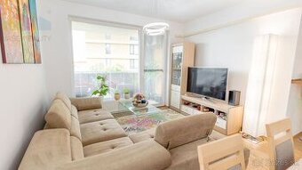 Výnimočný 3-izbový apartmán s balkónom, 71 m², Bajkalská uli
