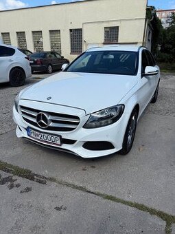 Predám Mercedes-Benz C220d 125kW AT/7 combi