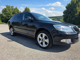 Škoda octavia combi 4x4 2,0 TDI CR
