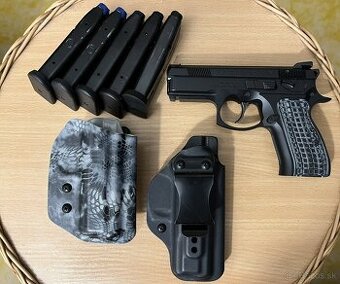 CZ P01 Ω (9 mm Luger)