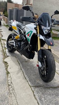 Aprilia Dorsoduro 1200 Factory