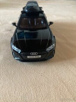 Audi RS6 auto model