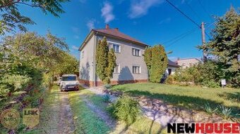 Rodinný dom v pôvodnom stave s pekným slnečným pozemkom 890