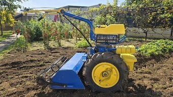 Predam malotraktor  agzat