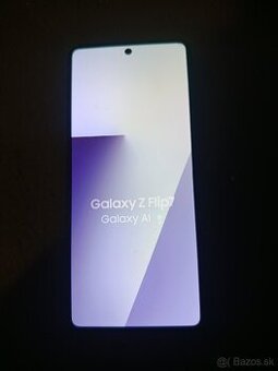 Samsung z Flip 7 256GB - 1