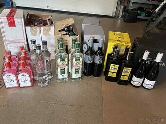 Alkohol / Nealko zo Svadby