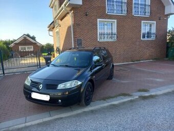 Renault Megane grandtour 1.5 dci  nova STK EK 2027