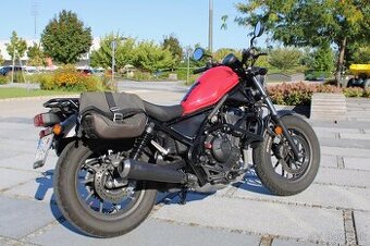 Honda Rebel 500 CMX