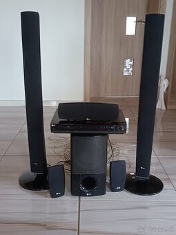 LG domáce kino
