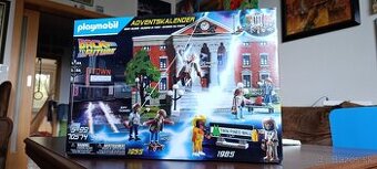 Adventný kalendár  Návrat do budúcnosti (Back to the future)