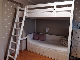 Postele ikea predaj