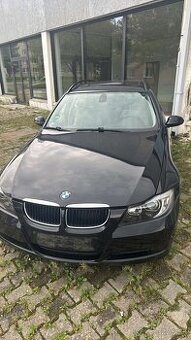 BMW E91 320d Touring