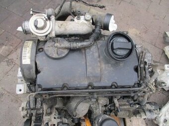 motor 1,9TDI , 74kw , ATD