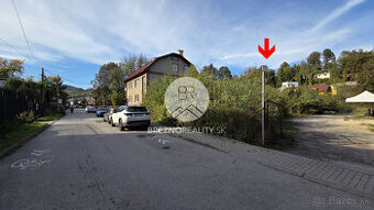 POZEMOK V CENTRE BREZNA – INVESTIČNÁ PRÍLEŽITOSŤ