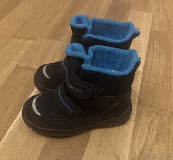 Superfit v.24, zimné, Gore-Tex