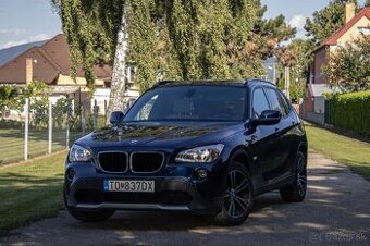BMW X1 SDRIVE 18D / VYMENENÉ ROZVODY /