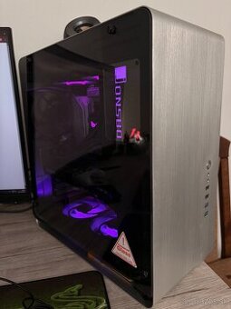 Jonsbo UMX4 Silver