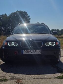 Bmw e46 330d