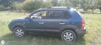 Hyundai tuscon 4x4 2.0 crd cena do konca tyzdna 1300