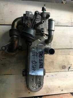 2.0TDI 16V 103kw BKD -EGR výmenník