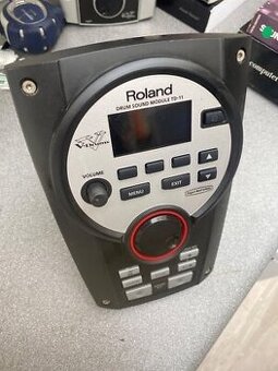 🟠 modul Roland TD-11 V-drums s adaptérom