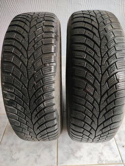 Zimné pneu Continental 195/65R15
